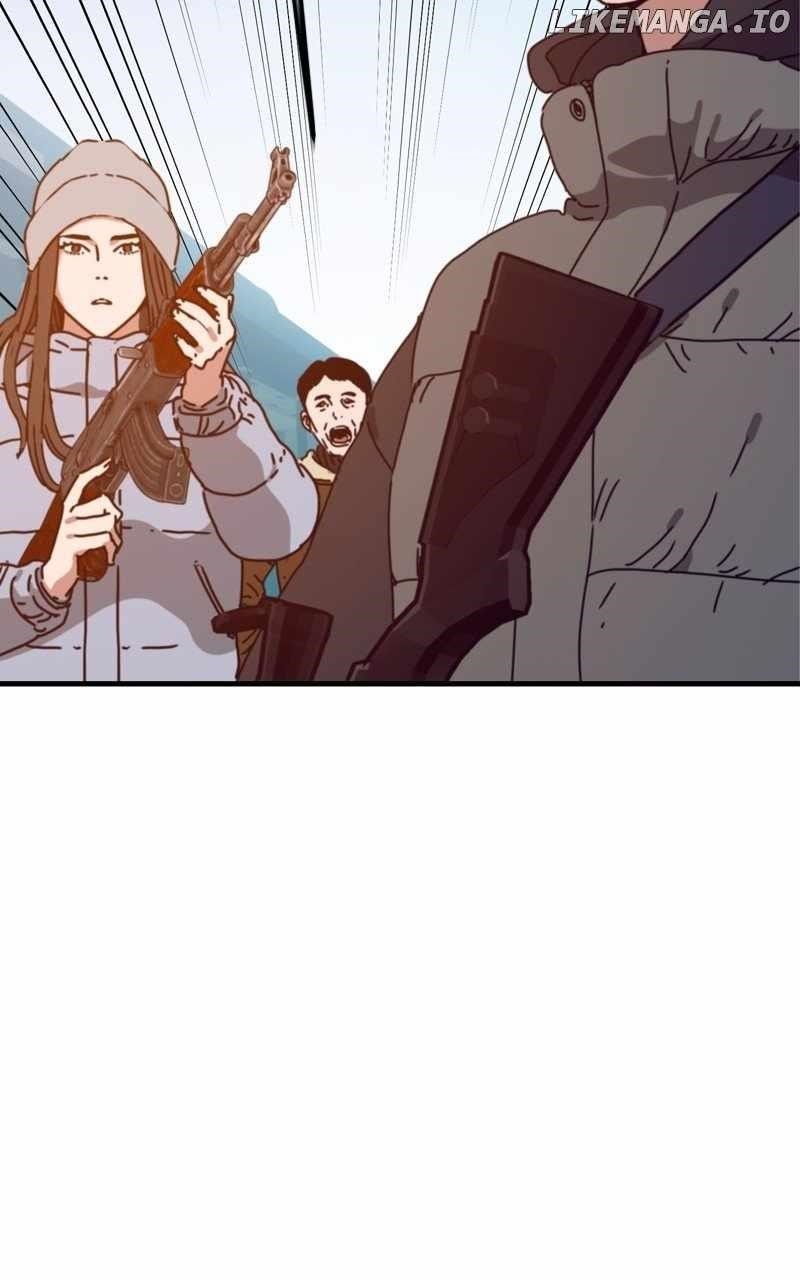 Hiding Out in an Apocalypse - Chapter 42 Page 103