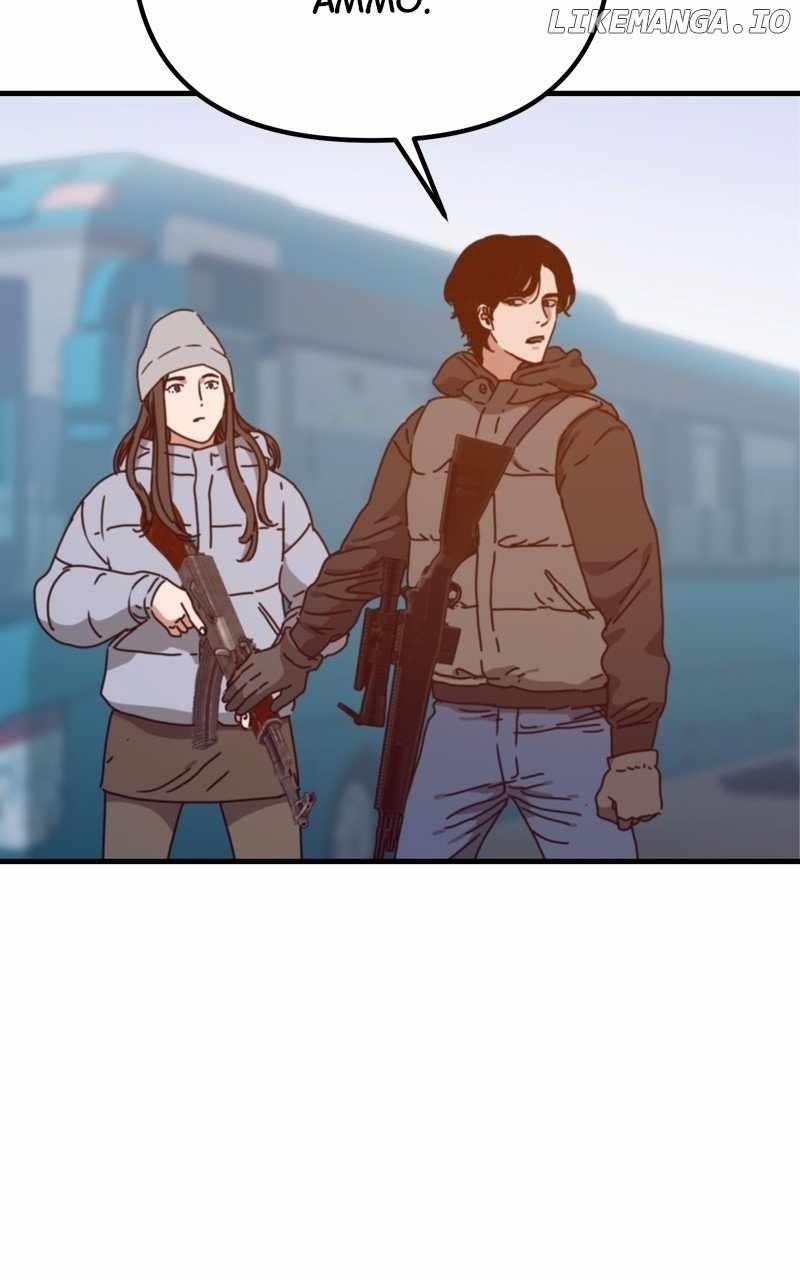 Hiding Out in an Apocalypse - Chapter 42 Page 105
