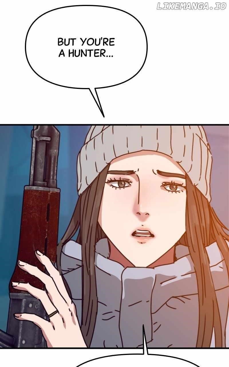 Hiding Out in an Apocalypse - Chapter 42 Page 106