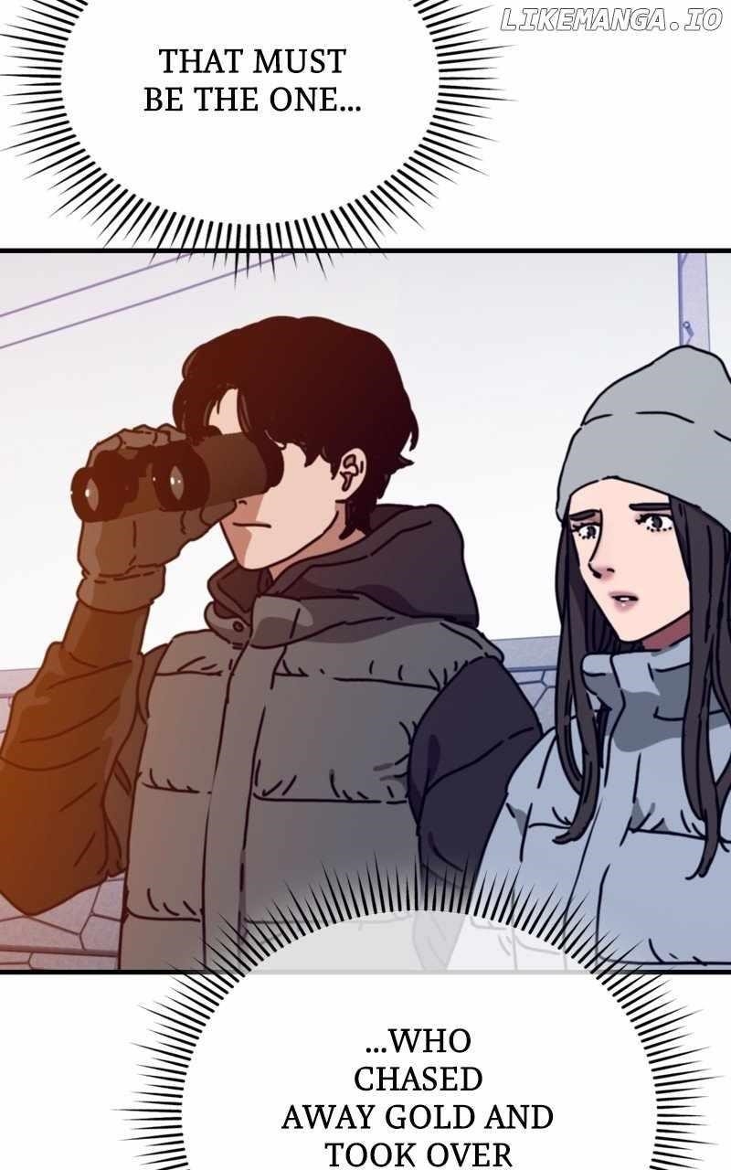 Hiding Out in an Apocalypse - Chapter 42 Page 117