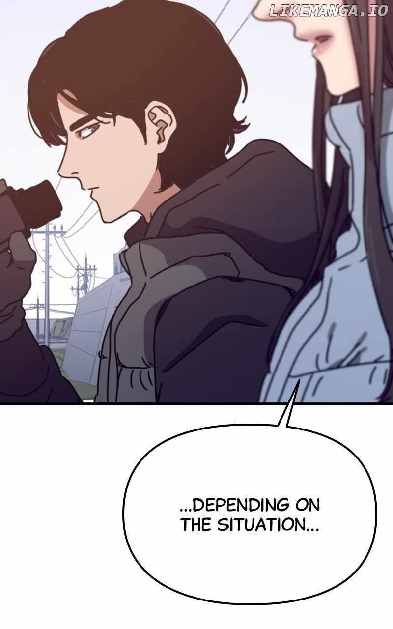 Hiding Out in an Apocalypse - Chapter 42 Page 130