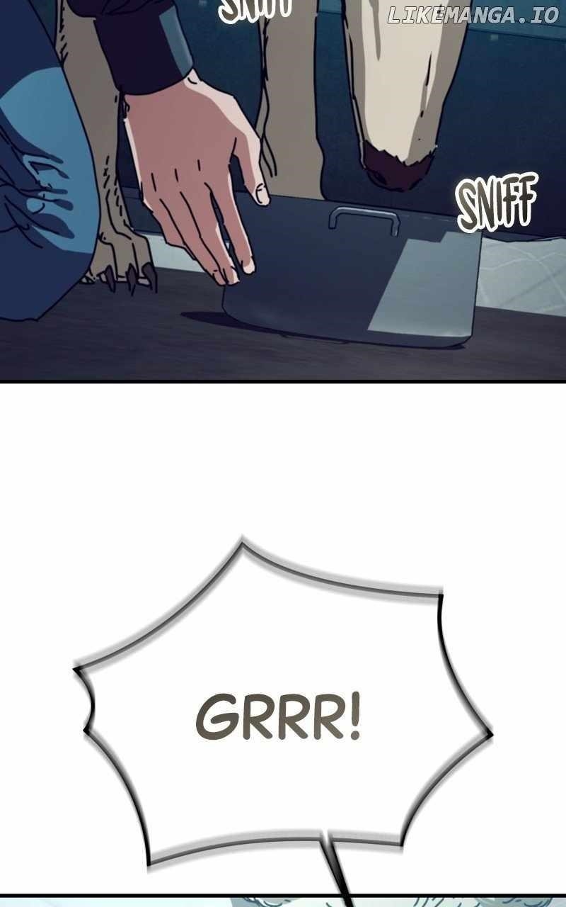 Hiding Out in an Apocalypse - Chapter 42 Page 16