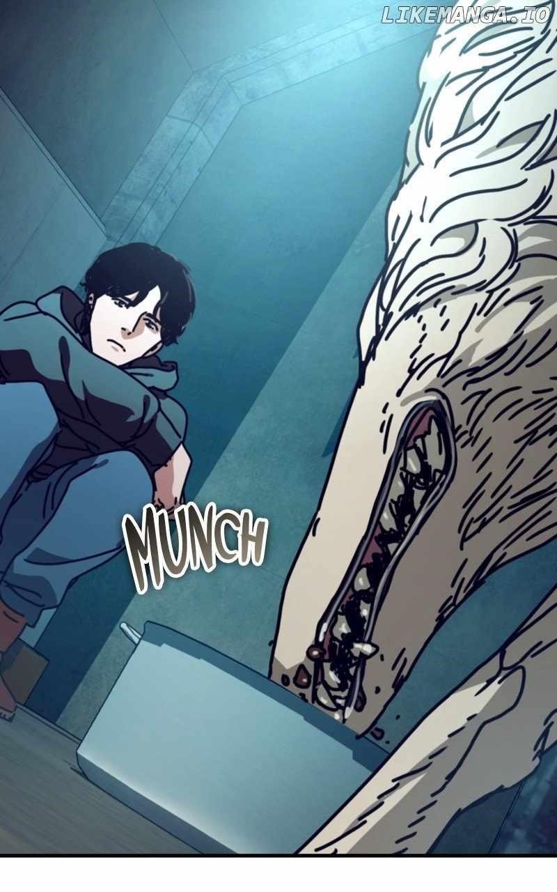 Hiding Out in an Apocalypse - Chapter 42 Page 20