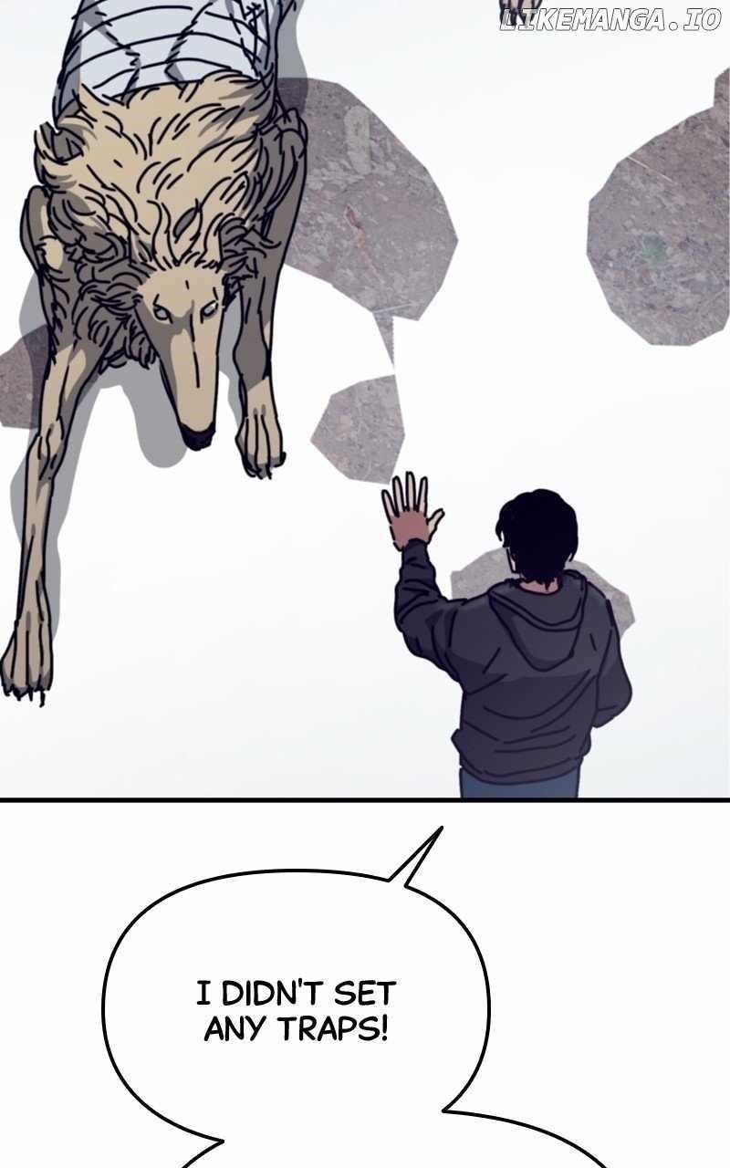 Hiding Out in an Apocalypse - Chapter 42 Page 27