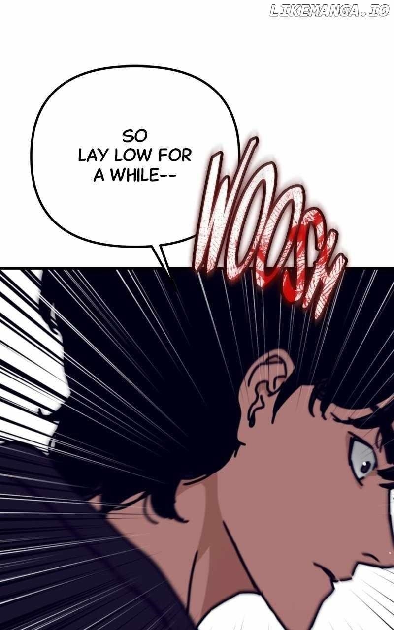 Hiding Out in an Apocalypse - Chapter 42 Page 34