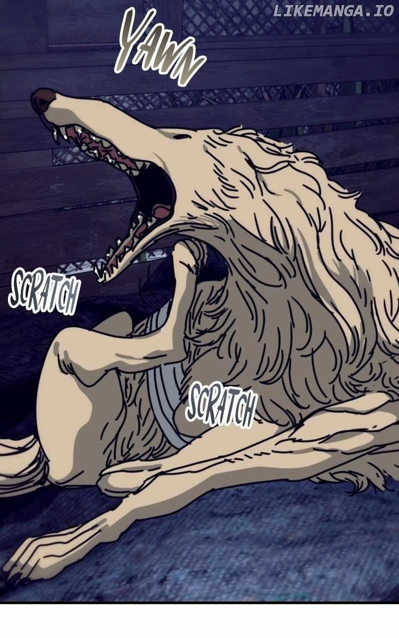 Hiding Out in an Apocalypse - Chapter 42 Page 41