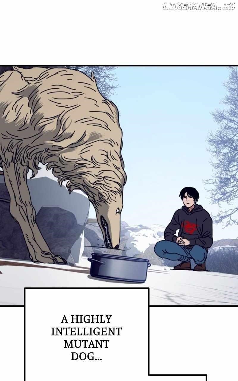 Hiding Out in an Apocalypse - Chapter 42 Page 44