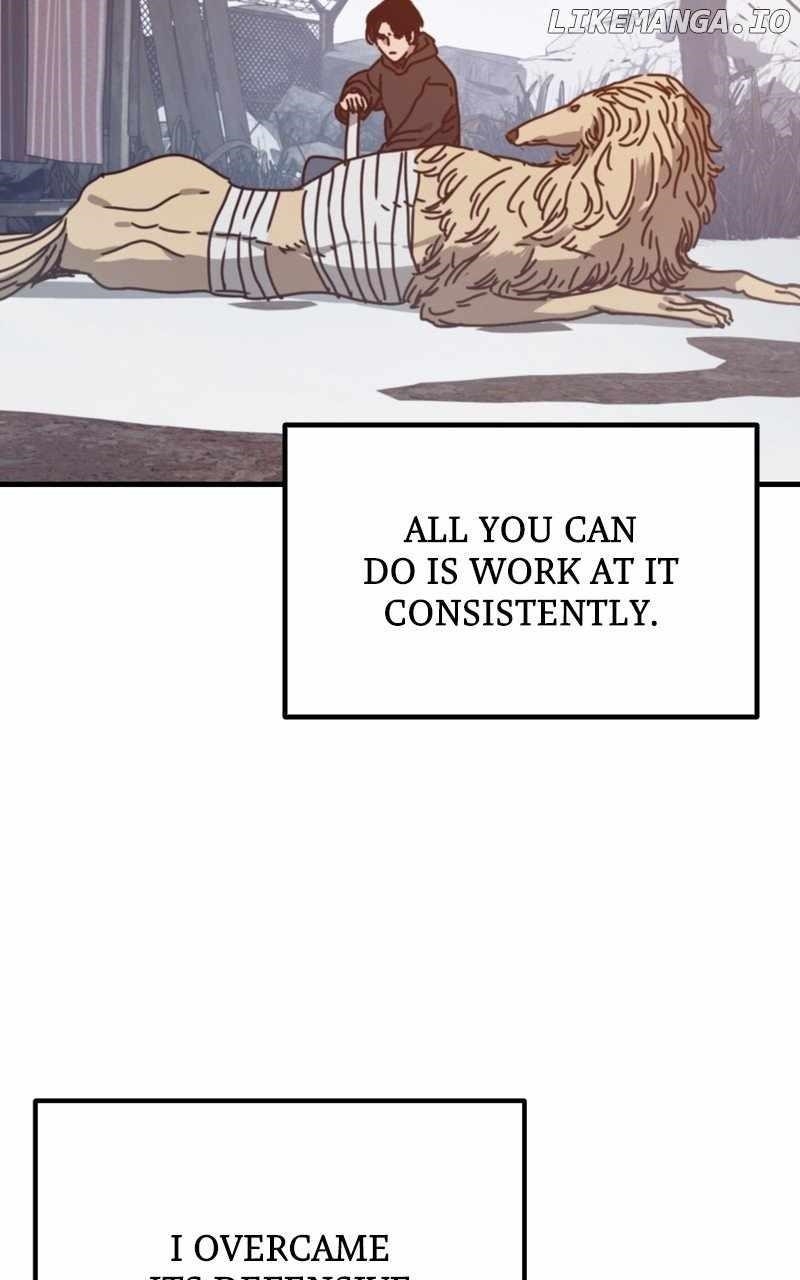 Hiding Out in an Apocalypse - Chapter 42 Page 55