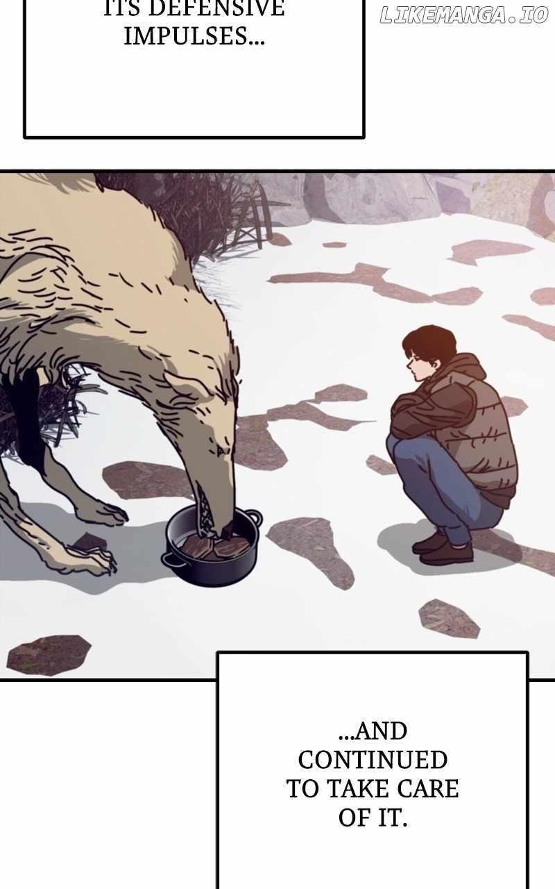 Hiding Out in an Apocalypse - Chapter 42 Page 56