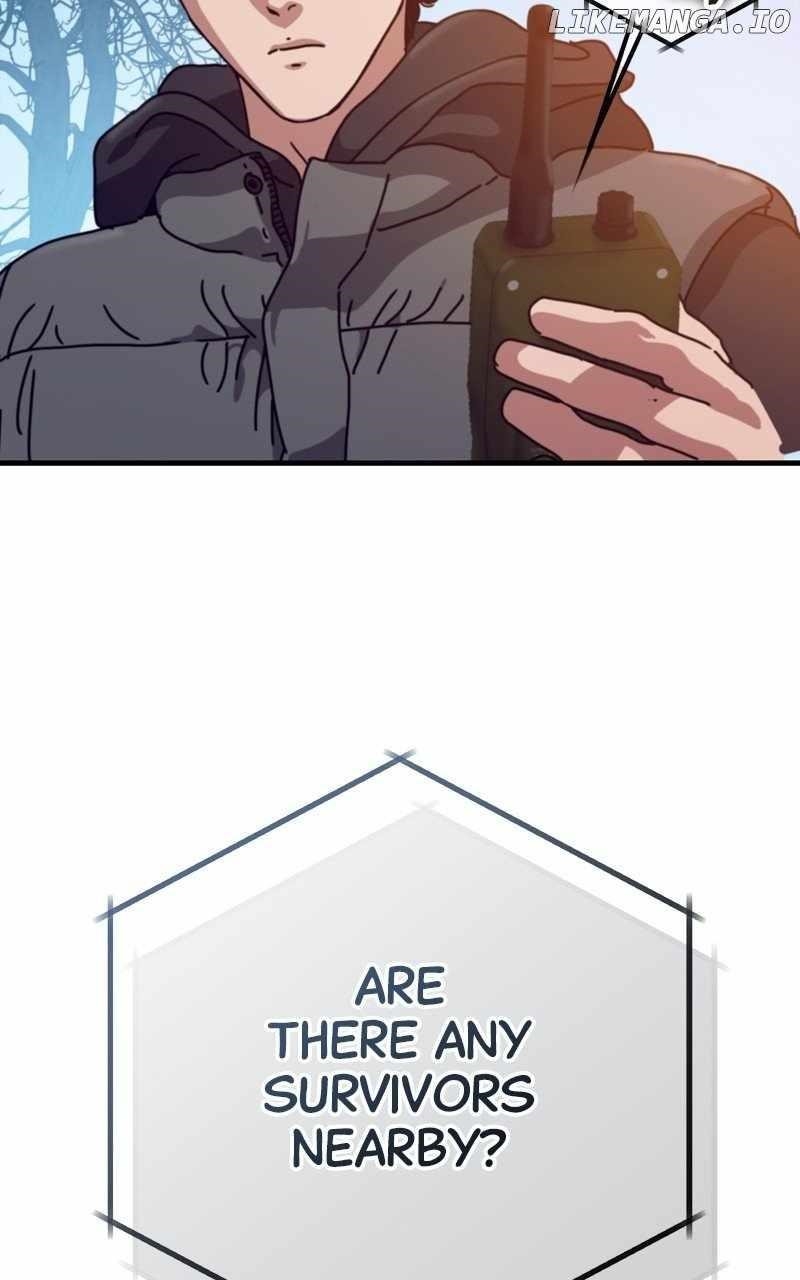 Hiding Out in an Apocalypse - Chapter 42 Page 58