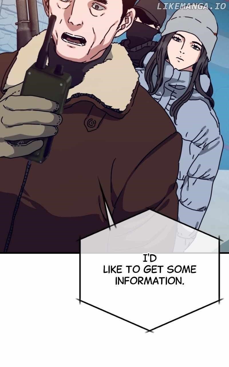 Hiding Out in an Apocalypse - Chapter 42 Page 60