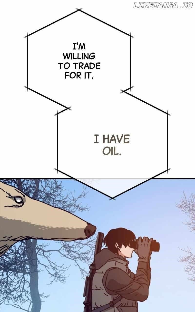 Hiding Out in an Apocalypse - Chapter 42 Page 61