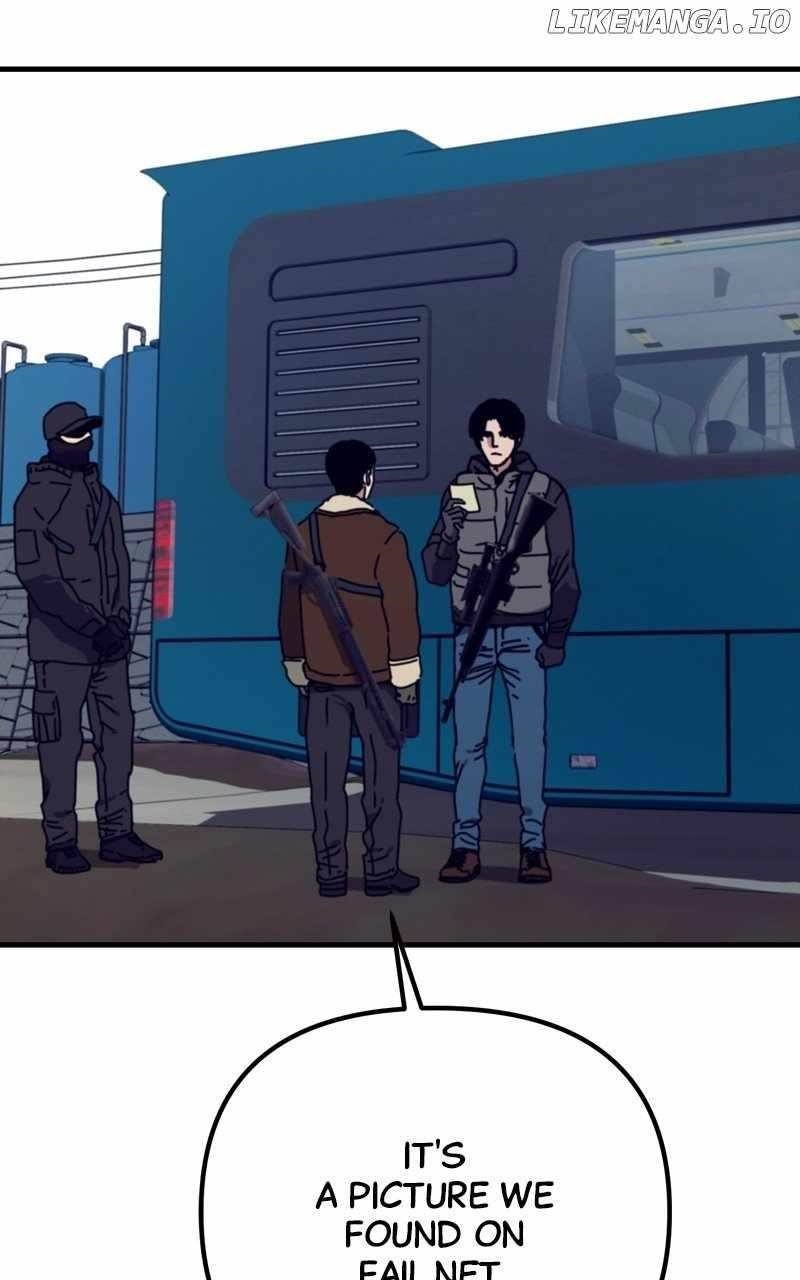 Hiding Out in an Apocalypse - Chapter 42 Page 65