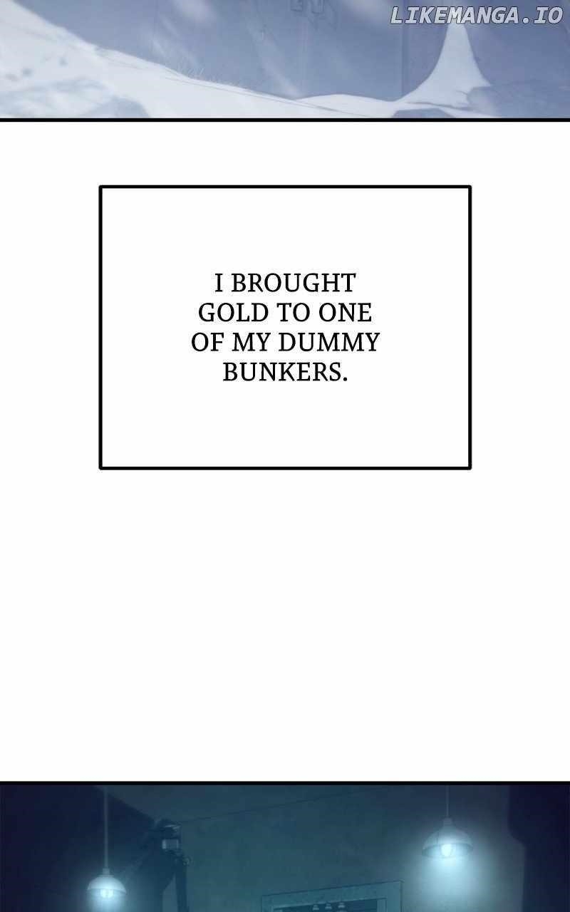 Hiding Out in an Apocalypse - Chapter 42 Page 8