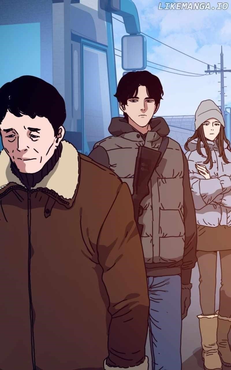 Hiding Out in an Apocalypse - Chapter 42 Page 81