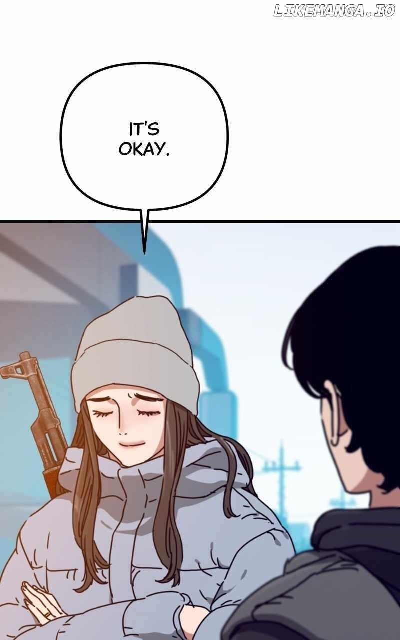 Hiding Out in an Apocalypse - Chapter 42 Page 84