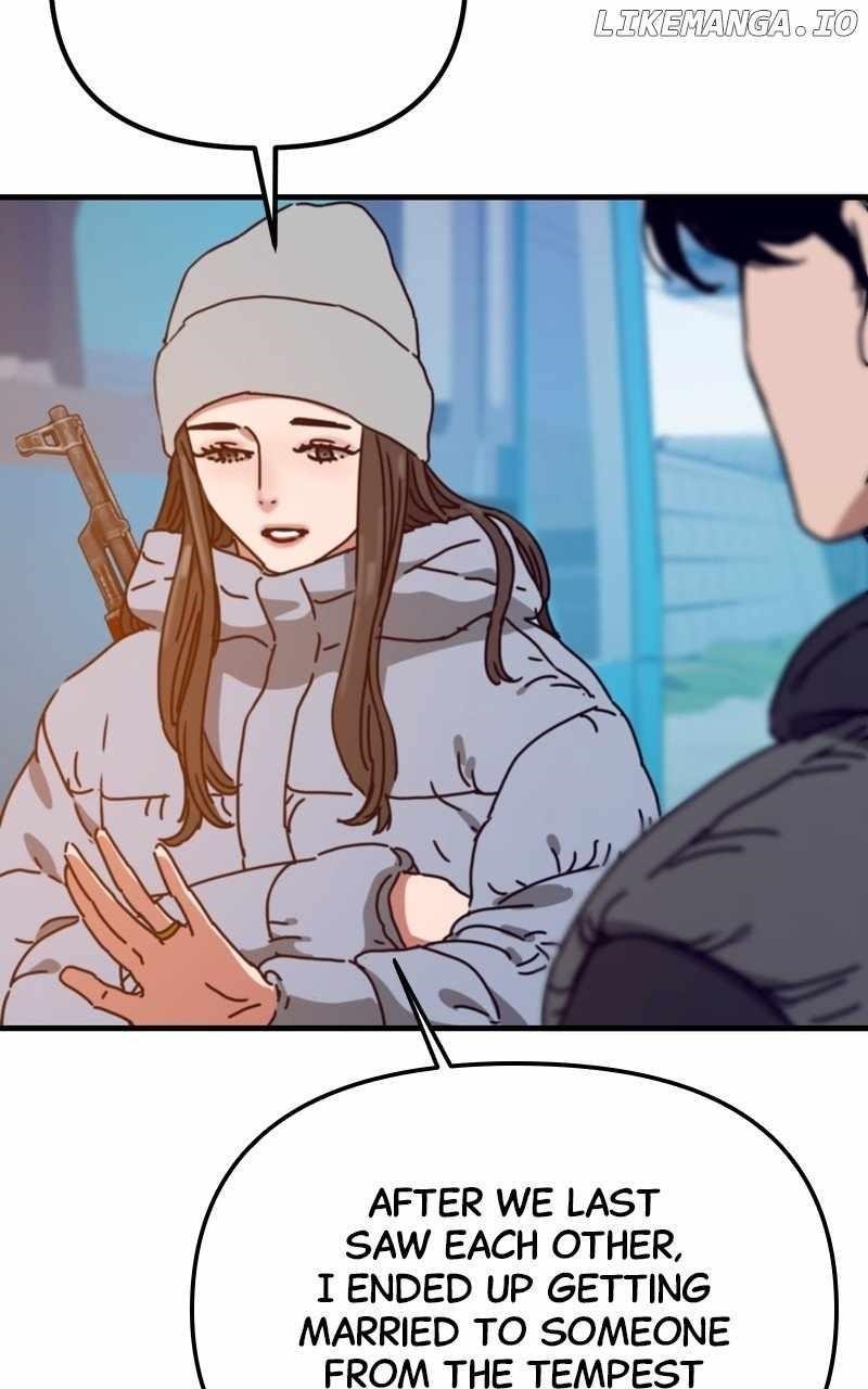 Hiding Out in an Apocalypse - Chapter 42 Page 88