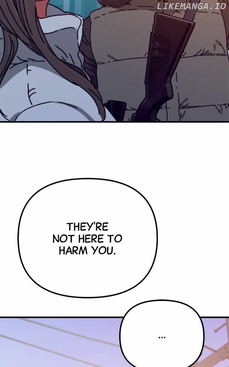 Hiding Out in an Apocalypse - Chapter 42 Page 99