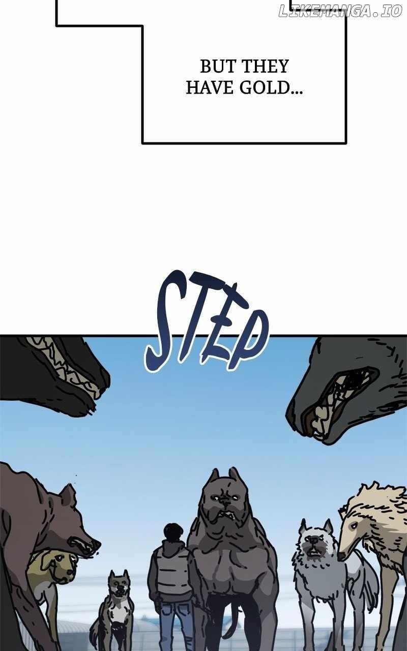 Hiding Out in an Apocalypse - Chapter 43 Page 100