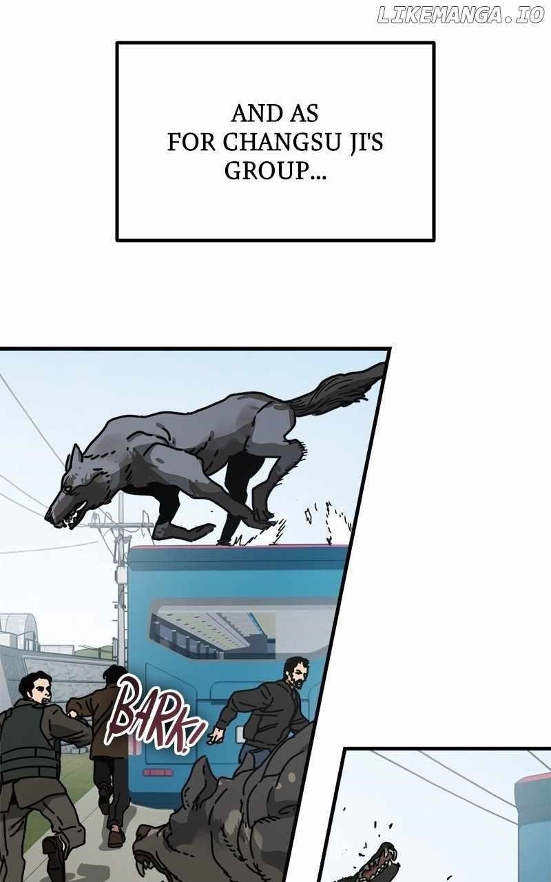 Hiding Out in an Apocalypse - Chapter 43 Page 102