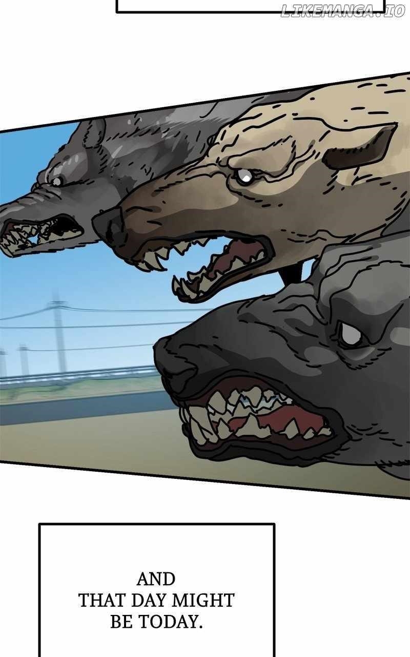 Hiding Out in an Apocalypse - Chapter 43 Page 107