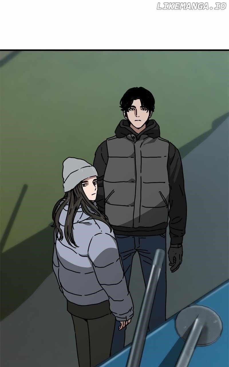 Hiding Out in an Apocalypse - Chapter 43 Page 11