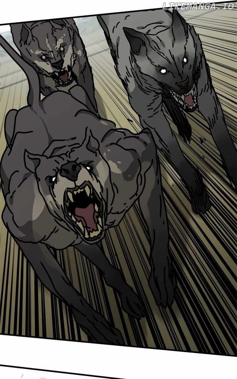 Hiding Out in an Apocalypse - Chapter 43 Page 110