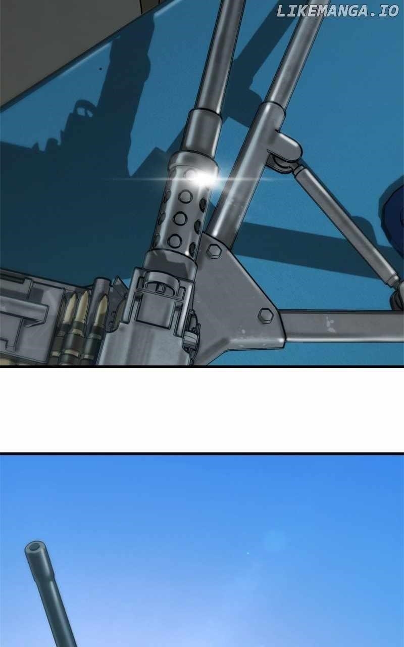 Hiding Out in an Apocalypse - Chapter 43 Page 12