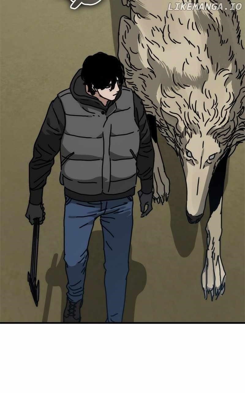 Hiding Out in an Apocalypse - Chapter 43 Page 121