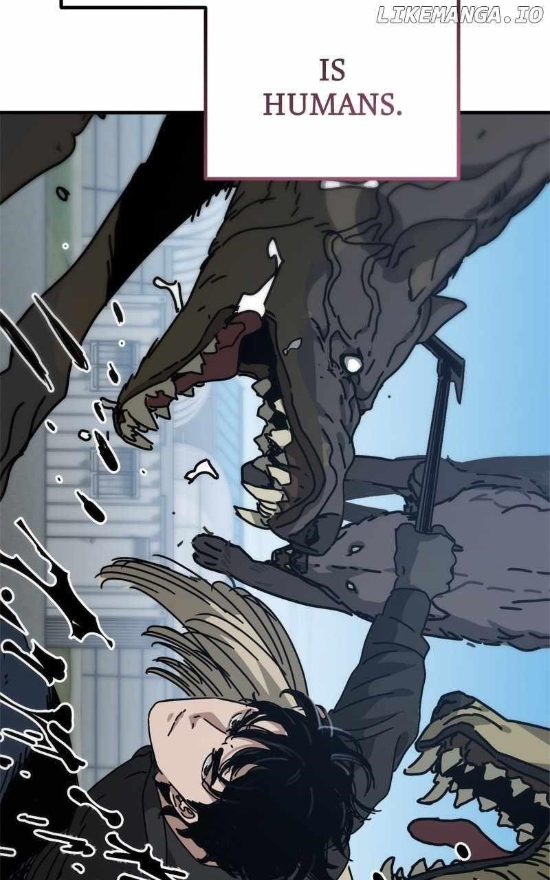 Hiding Out in an Apocalypse - Chapter 43 Page 127