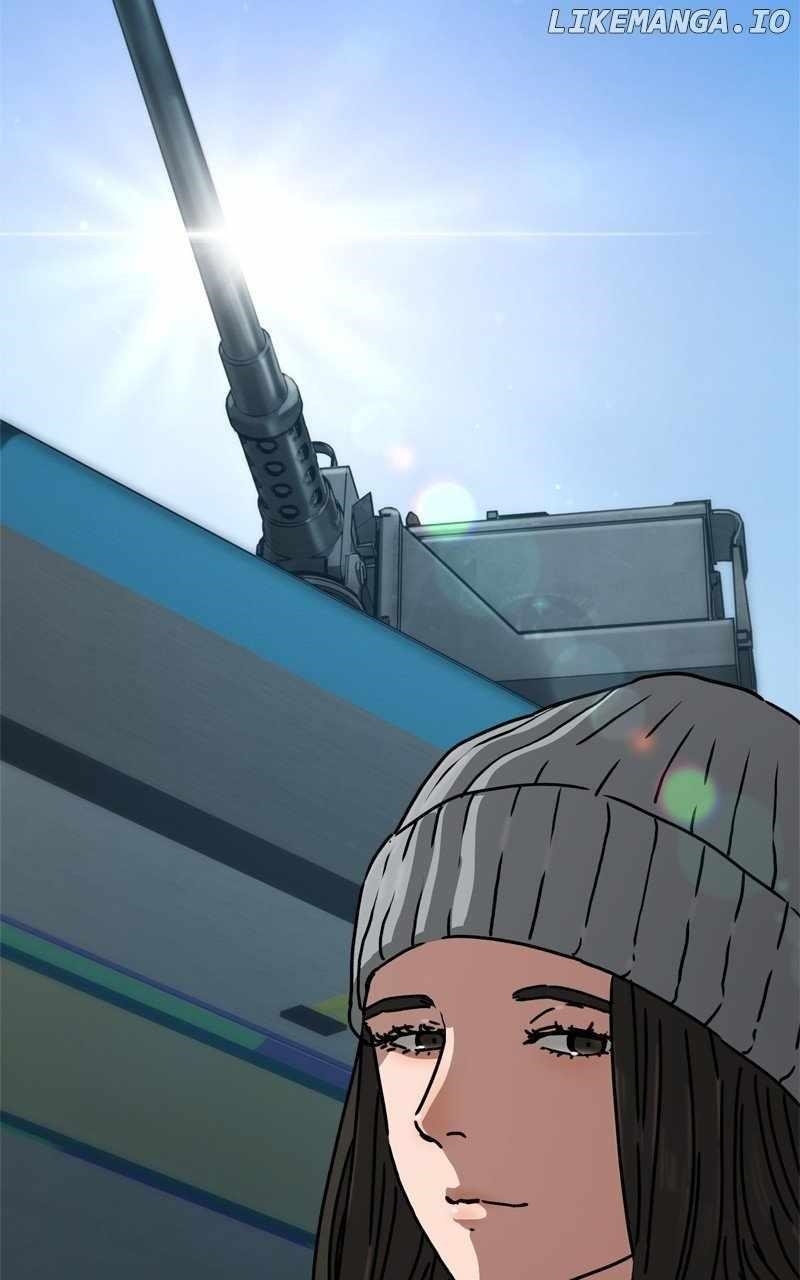 Hiding Out in an Apocalypse - Chapter 43 Page 13