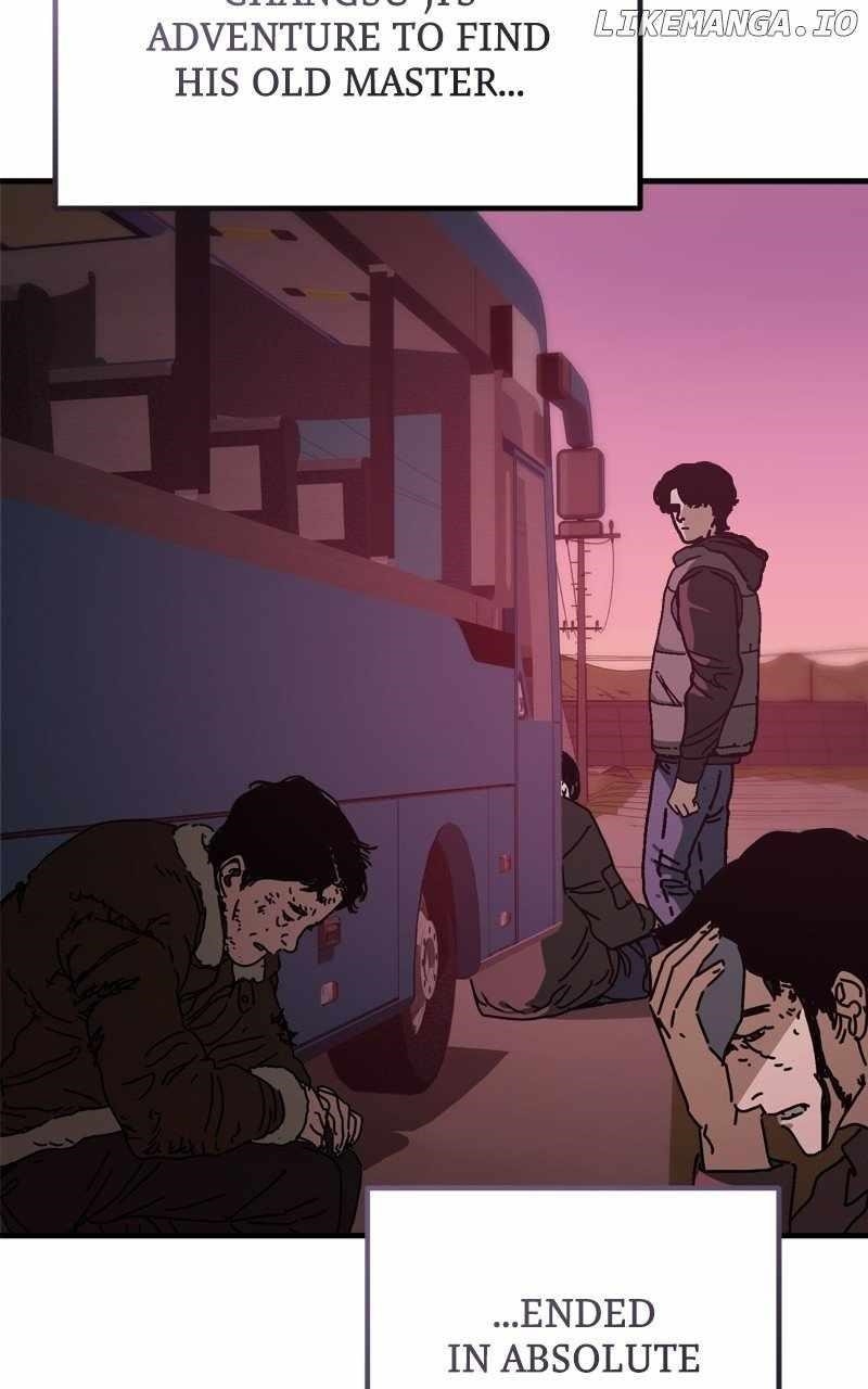 Hiding Out in an Apocalypse - Chapter 43 Page 134