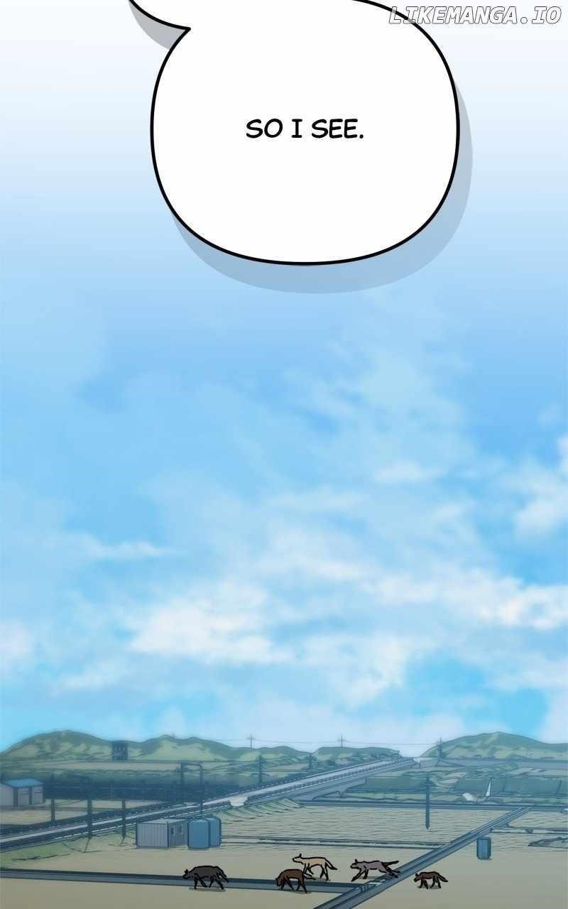 Hiding Out in an Apocalypse - Chapter 43 Page 16