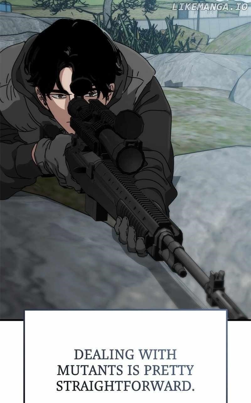 Hiding Out in an Apocalypse - Chapter 43 Page 18