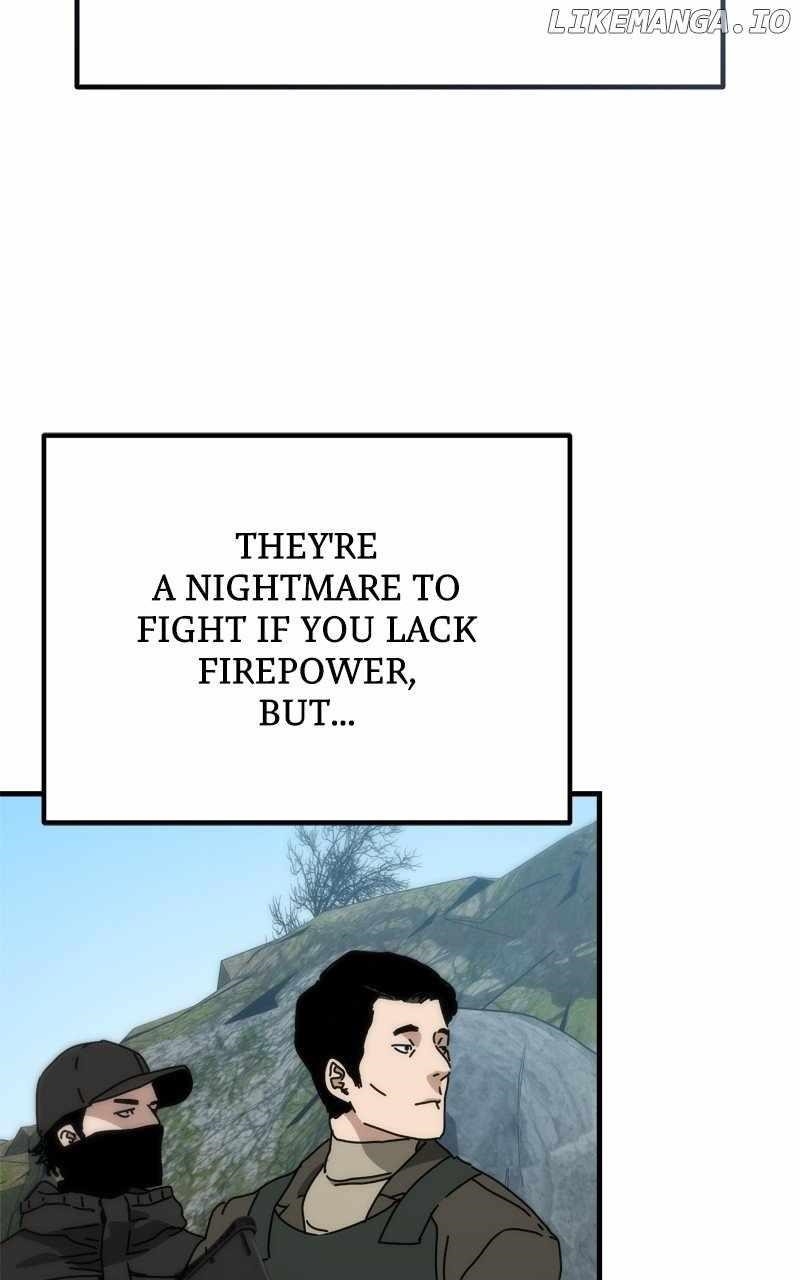 Hiding Out in an Apocalypse - Chapter 43 Page 19