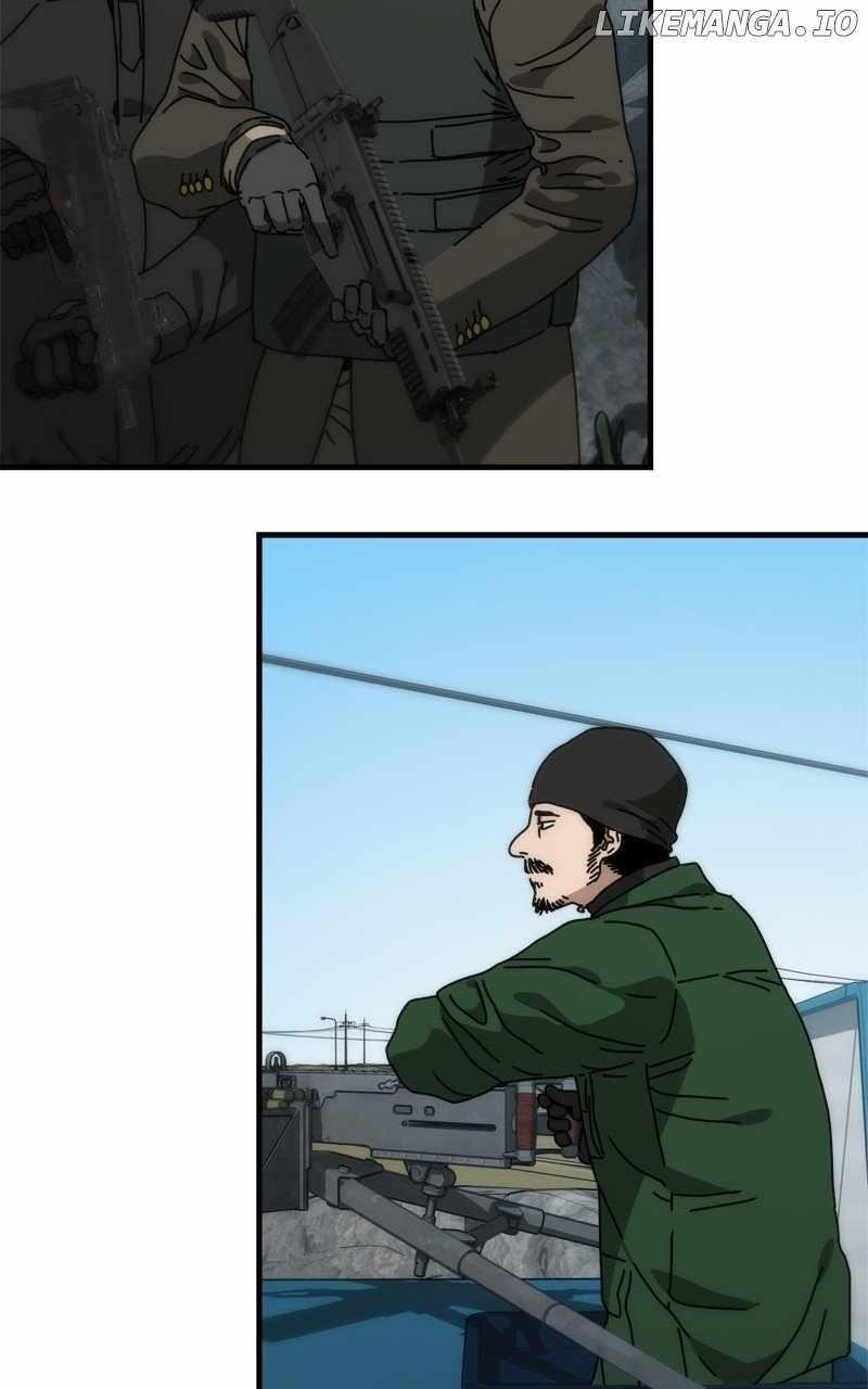 Hiding Out in an Apocalypse - Chapter 43 Page 20