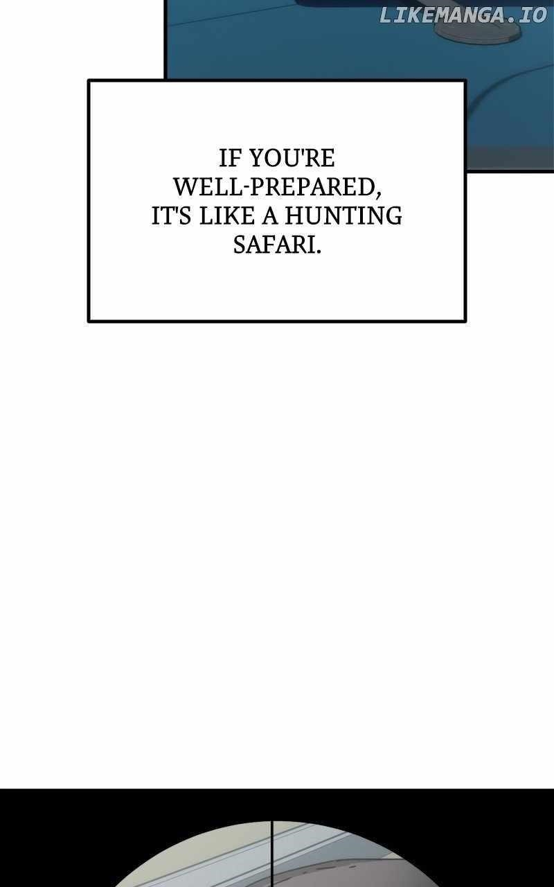 Hiding Out in an Apocalypse - Chapter 43 Page 21