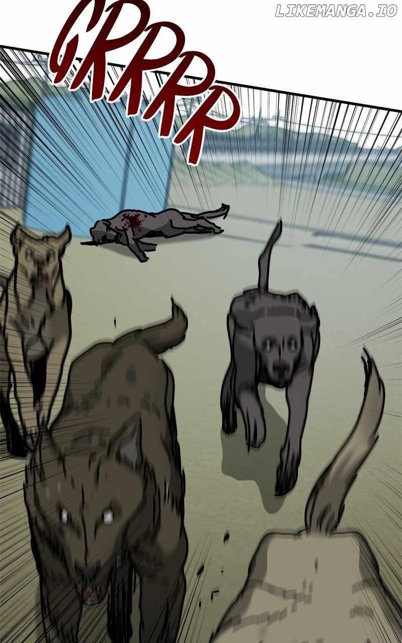 Hiding Out in an Apocalypse - Chapter 43 Page 26