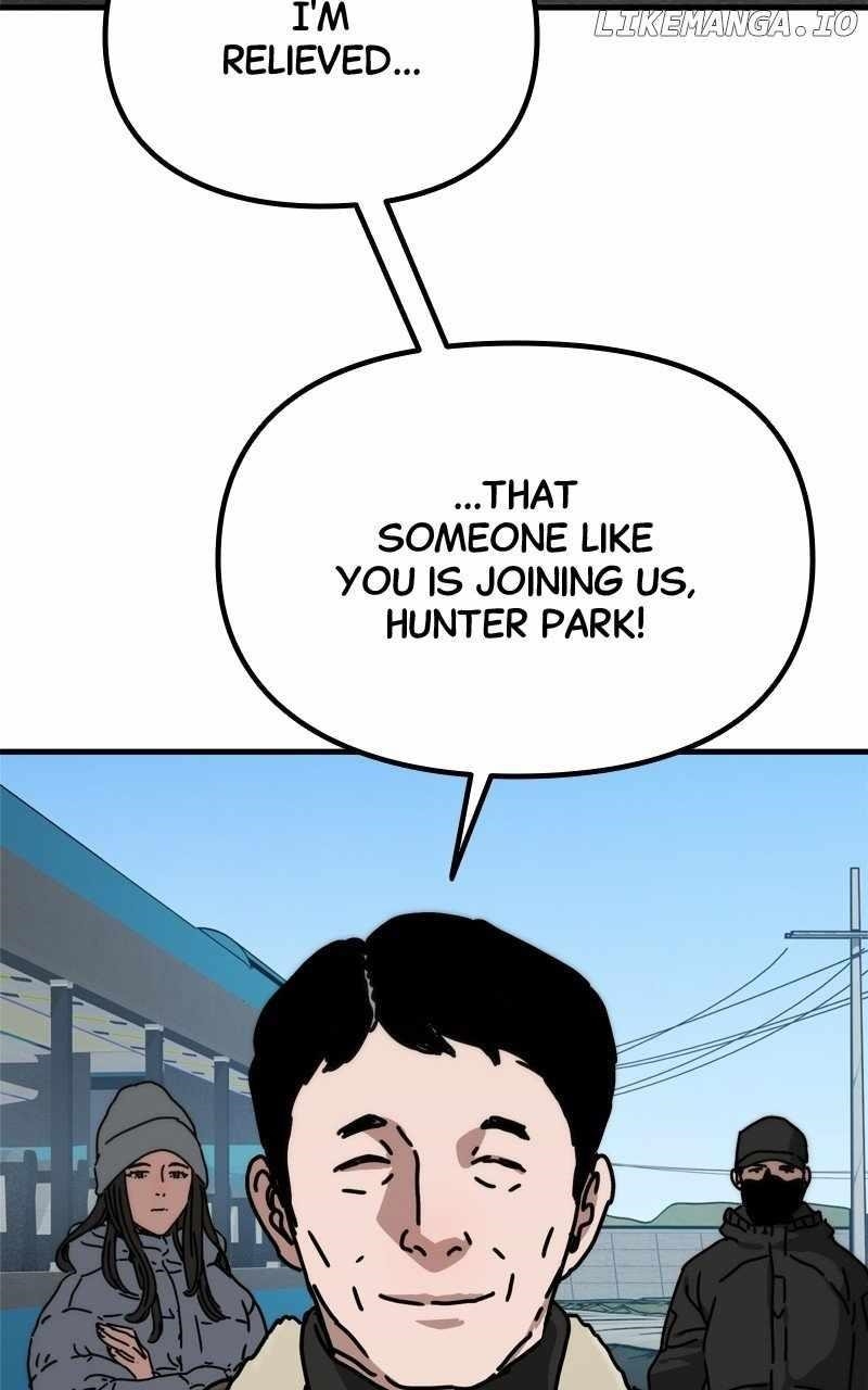 Hiding Out in an Apocalypse - Chapter 43 Page 3