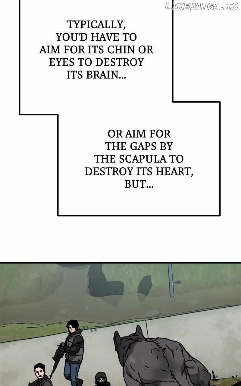 Hiding Out in an Apocalypse - Chapter 43 Page 31