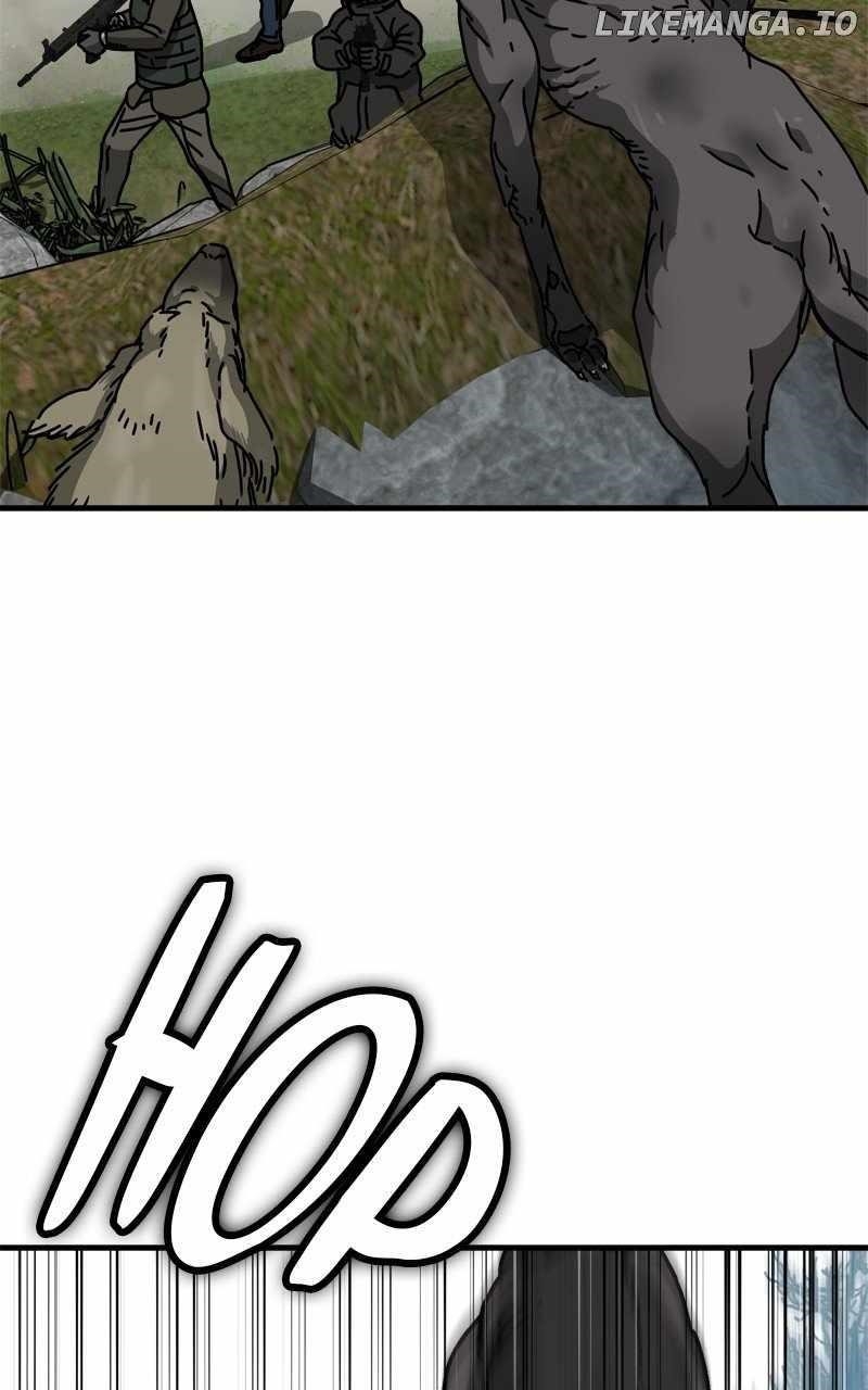 Hiding Out in an Apocalypse - Chapter 43 Page 32