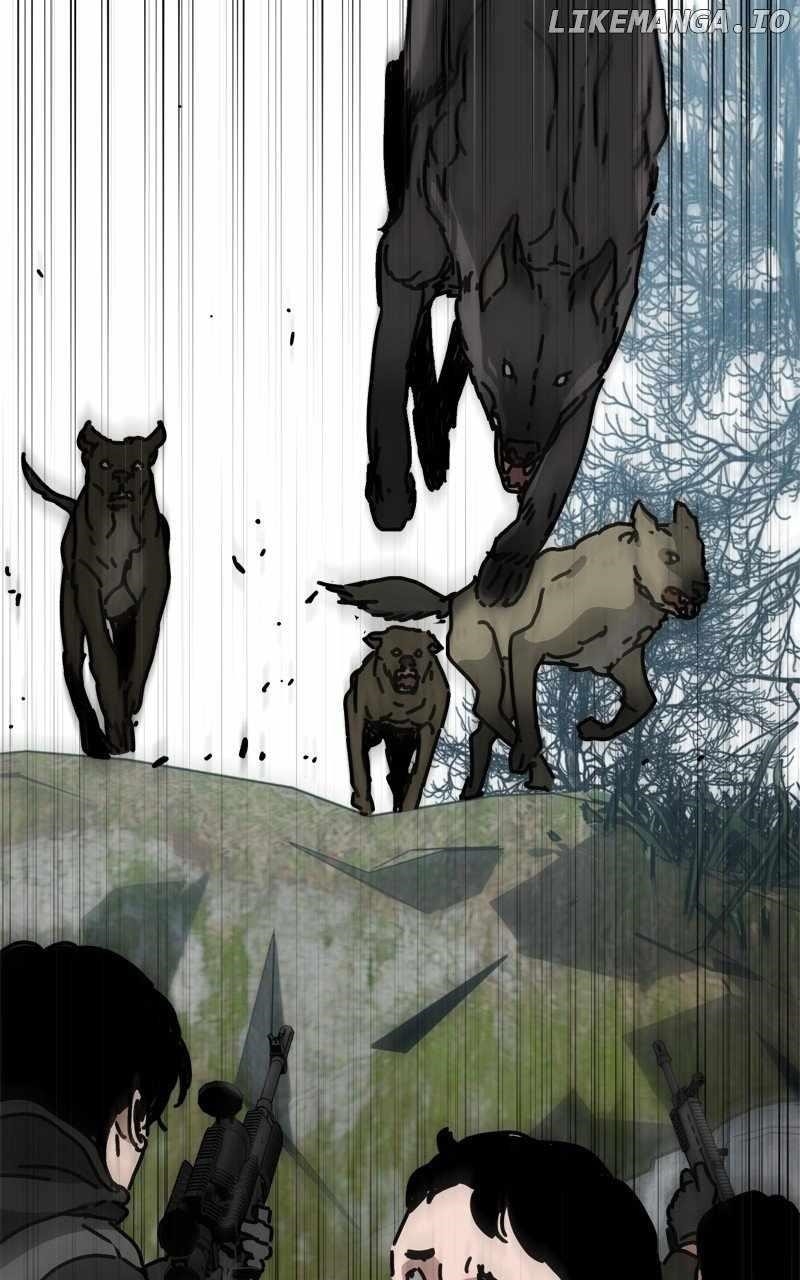 Hiding Out in an Apocalypse - Chapter 43 Page 33