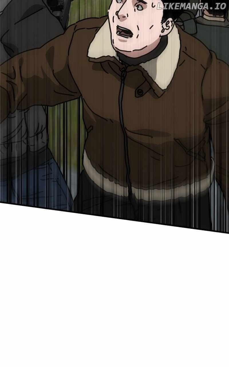 Hiding Out in an Apocalypse - Chapter 43 Page 34