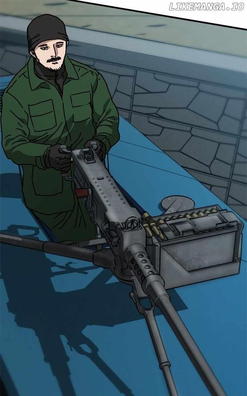 Hiding Out in an Apocalypse - Chapter 43 Page 36