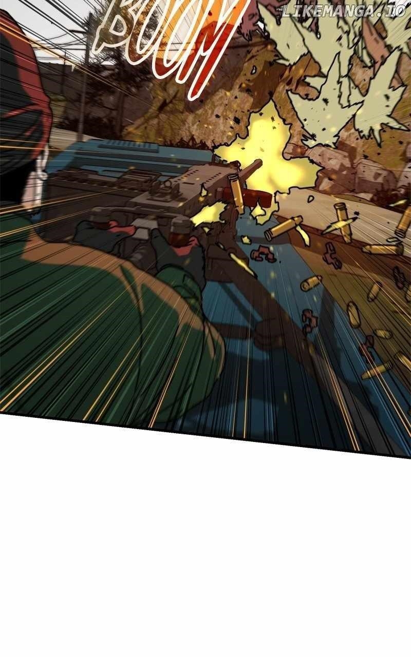 Hiding Out in an Apocalypse - Chapter 43 Page 38