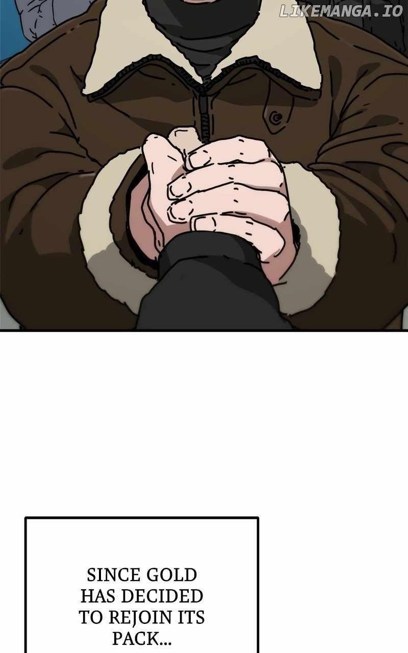 Hiding Out in an Apocalypse - Chapter 43 Page 4