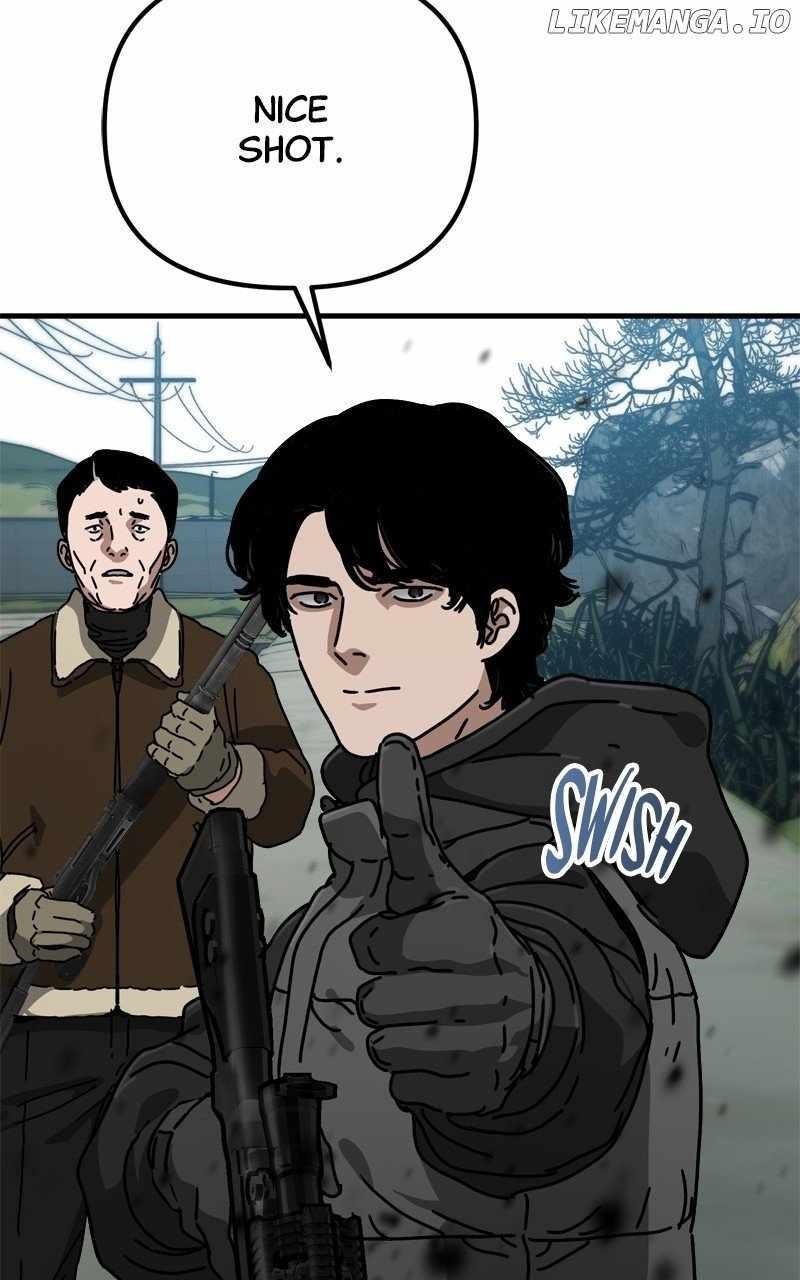 Hiding Out in an Apocalypse - Chapter 43 Page 41