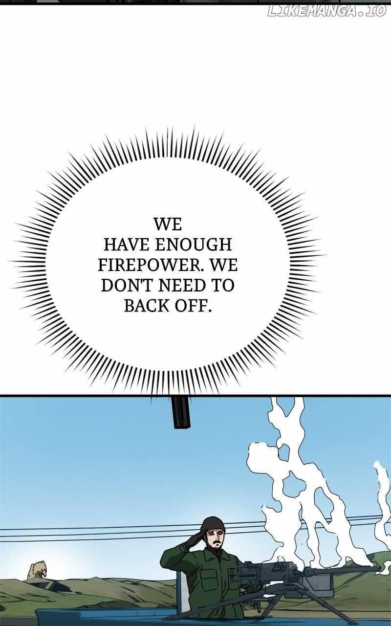 Hiding Out in an Apocalypse - Chapter 43 Page 42