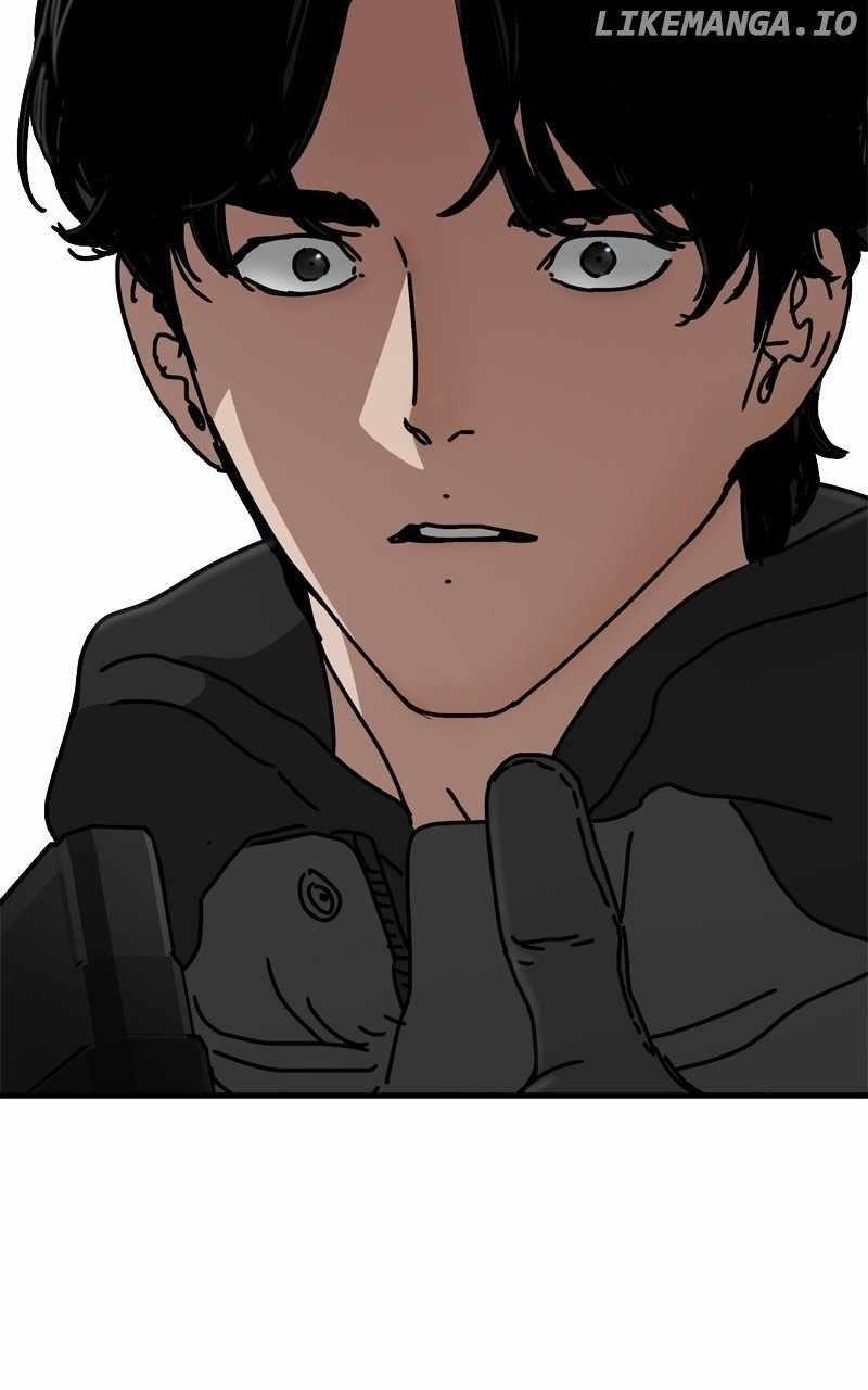 Hiding Out in an Apocalypse - Chapter 43 Page 44