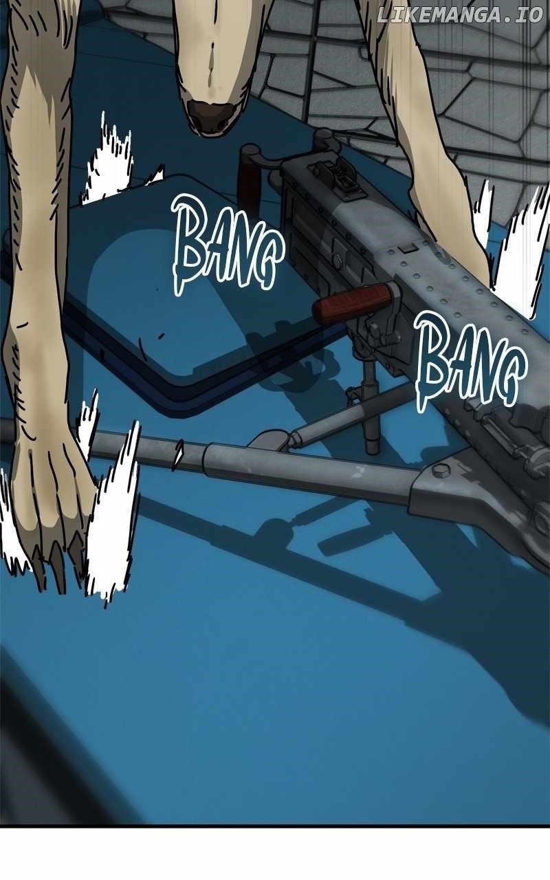 Hiding Out in an Apocalypse - Chapter 43 Page 49